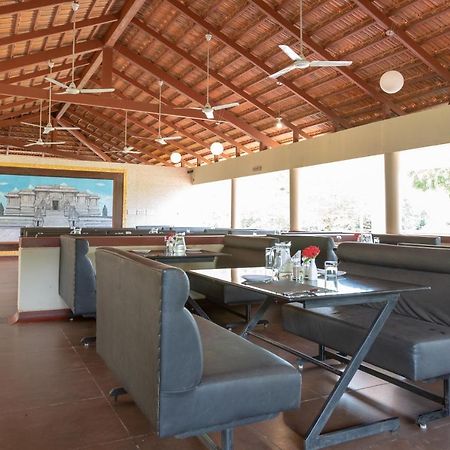 Kstdc Hotel Mayura Yagachi, Belur Belur  Экстерьер фото