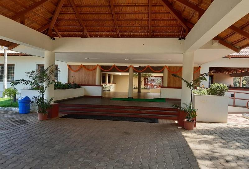 Kstdc Hotel Mayura Yagachi, Belur Belur  Экстерьер фото