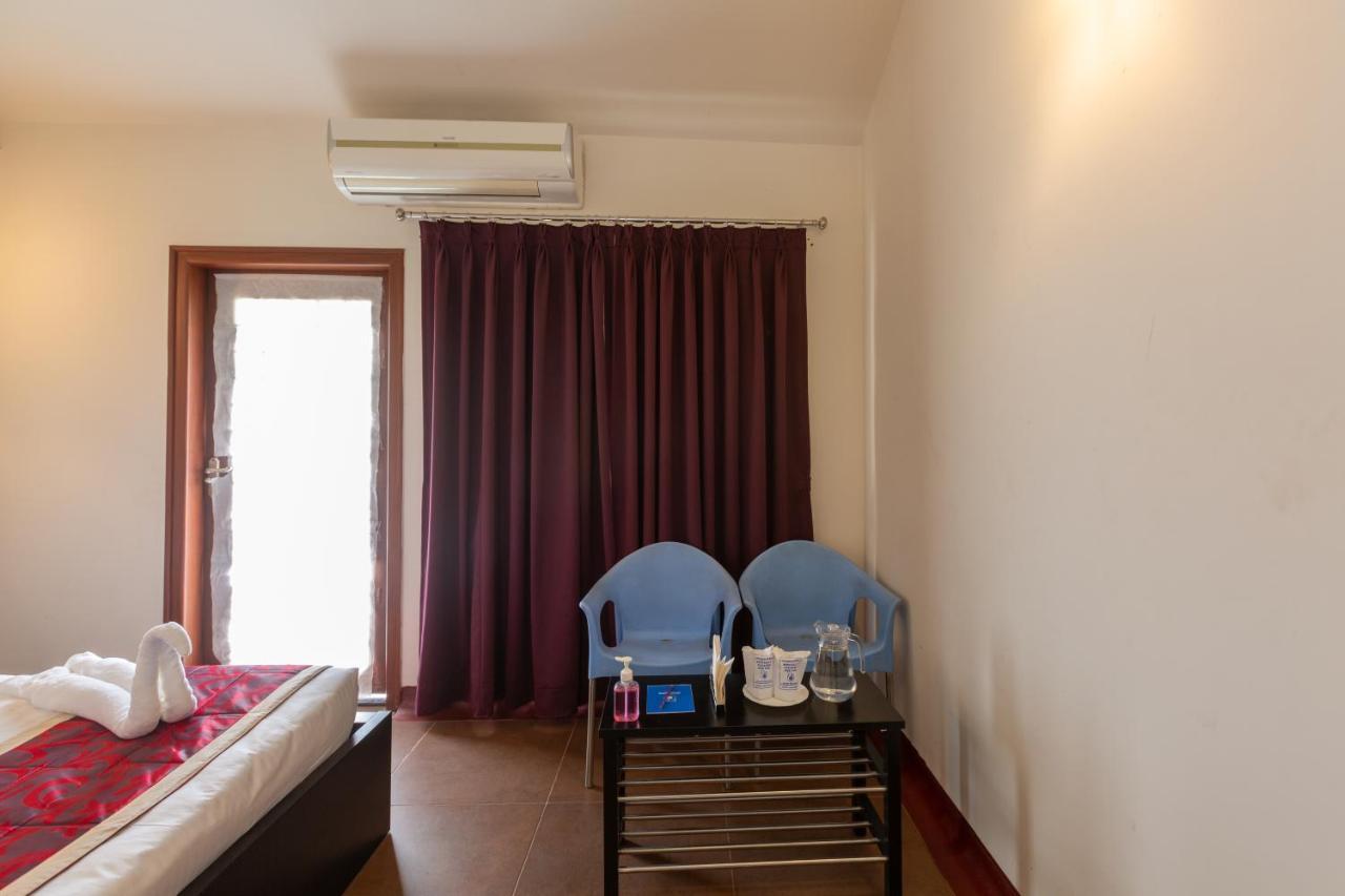 Kstdc Hotel Mayura Yagachi, Belur Belur  Экстерьер фото