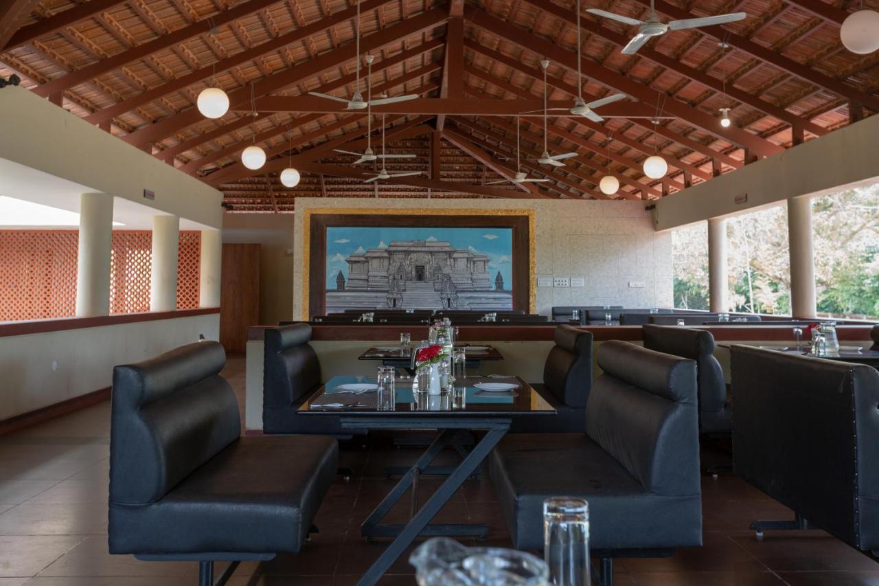 Kstdc Hotel Mayura Yagachi, Belur Belur  Экстерьер фото