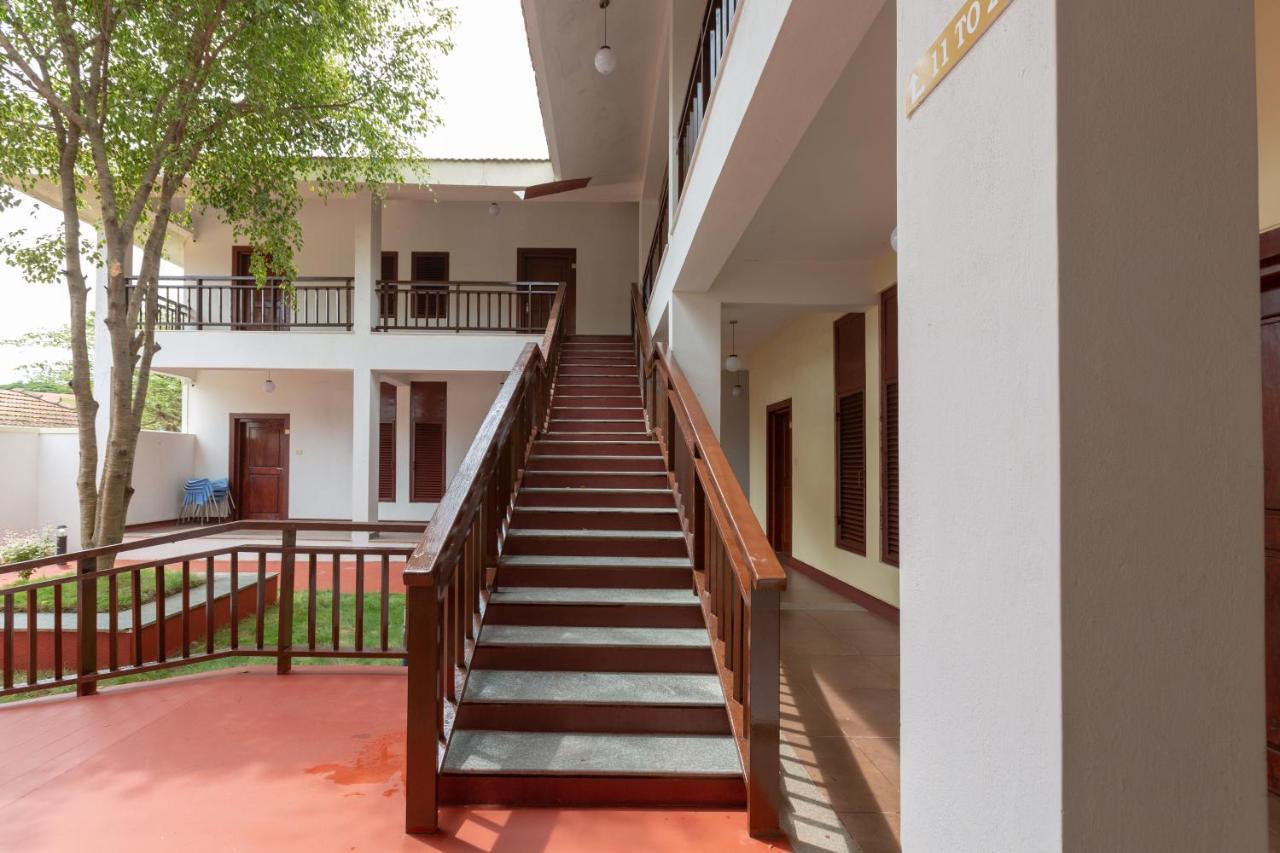 Kstdc Hotel Mayura Yagachi, Belur Belur  Экстерьер фото