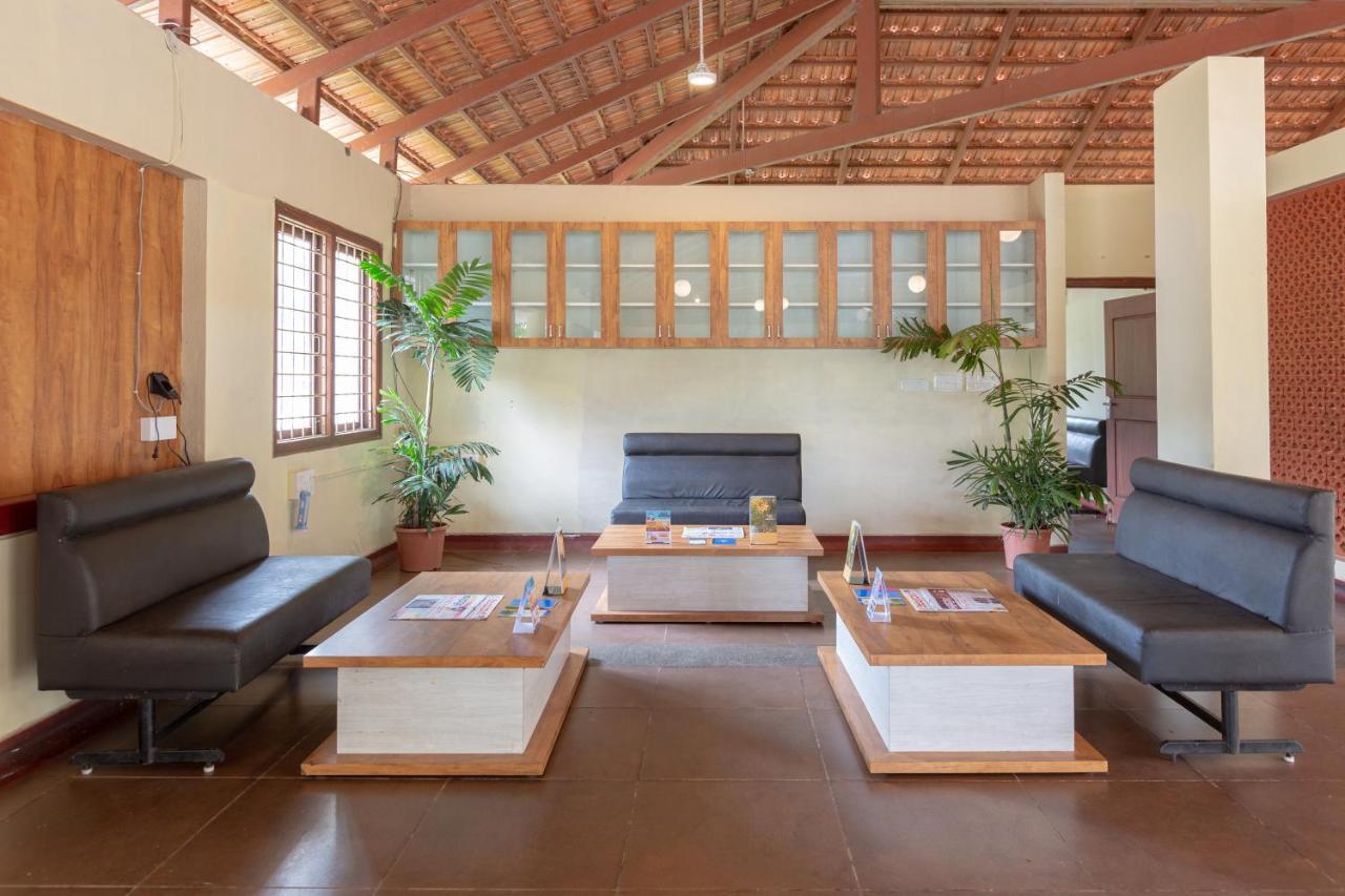 Kstdc Hotel Mayura Yagachi, Belur Belur  Экстерьер фото