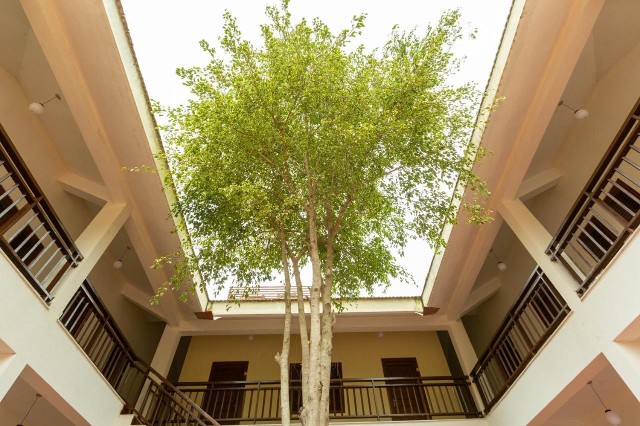 Kstdc Hotel Mayura Yagachi, Belur Belur  Экстерьер фото